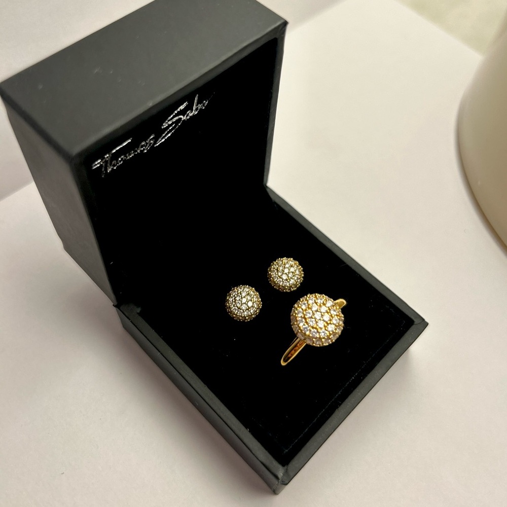 Thomas Sabo Jewellery Set